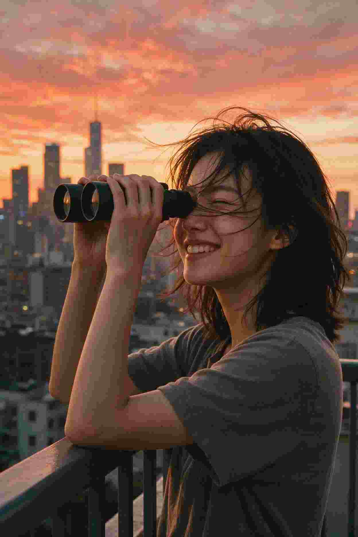 山水画卷